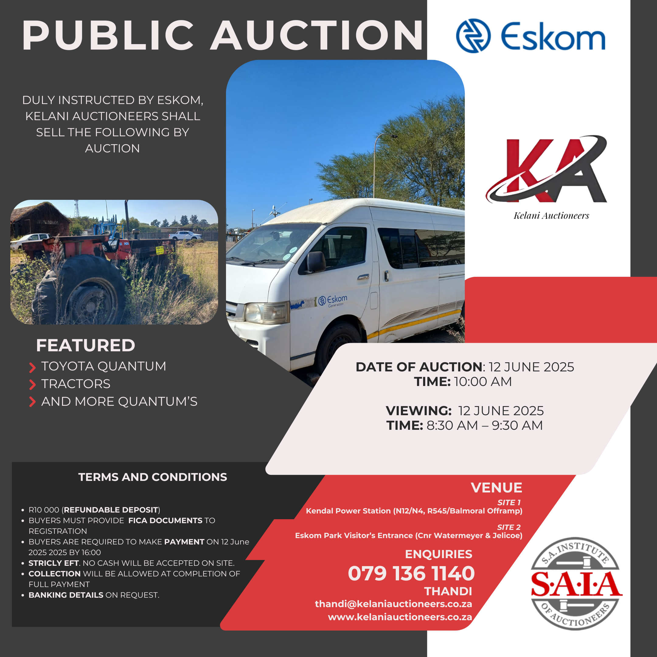 eskom june public auction (2)